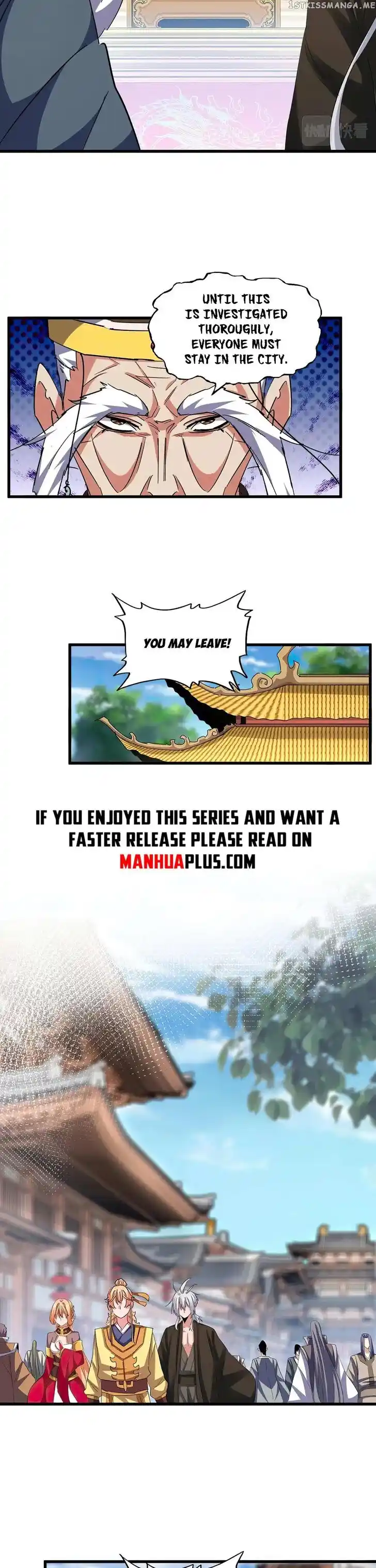 Magic Emperor Ch.404