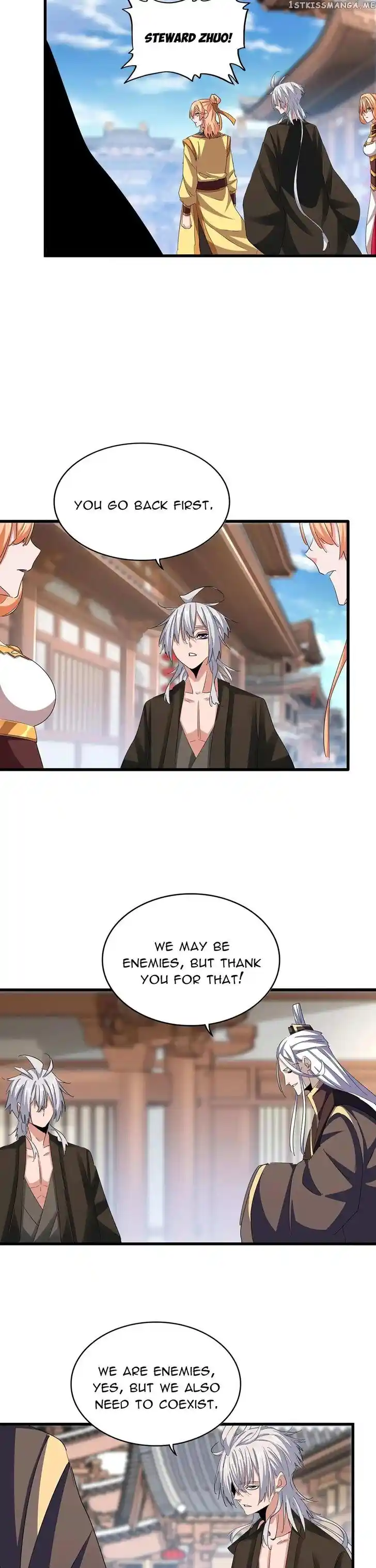 Magic Emperor Ch.404