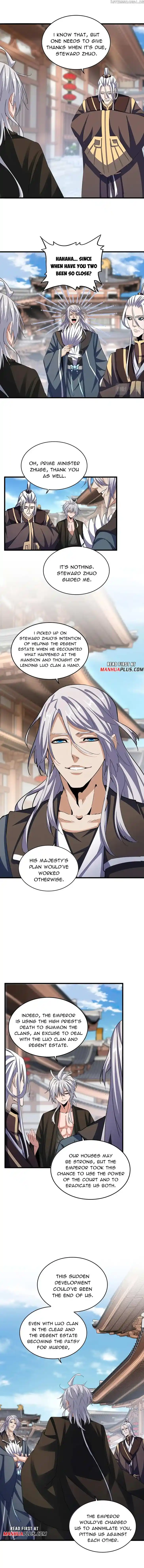 Magic Emperor Ch.404