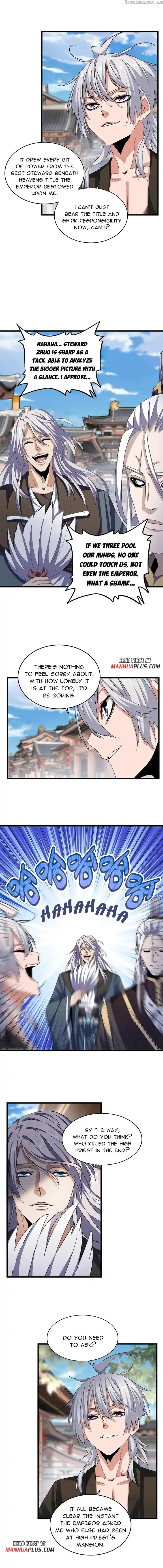 Magic Emperor Ch.404