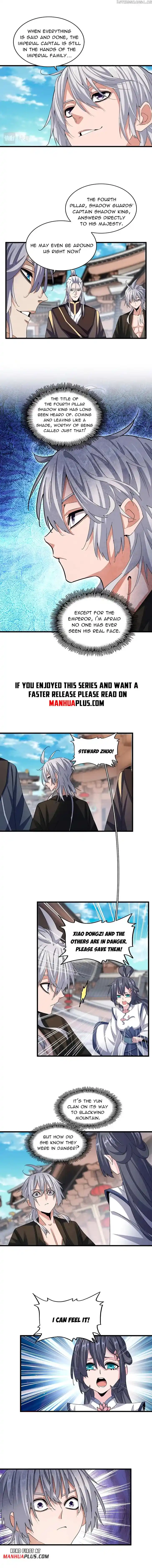 Magic Emperor Ch.404