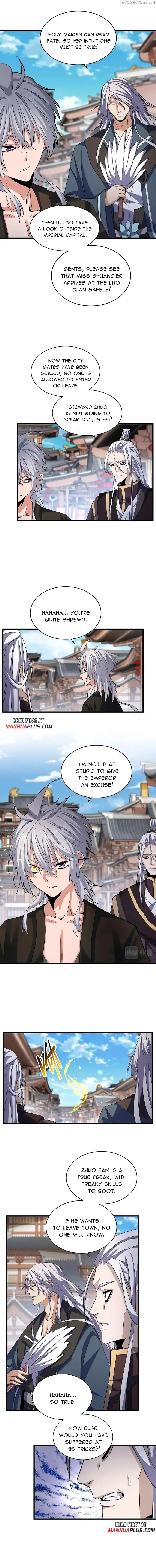 Magic Emperor Ch.404