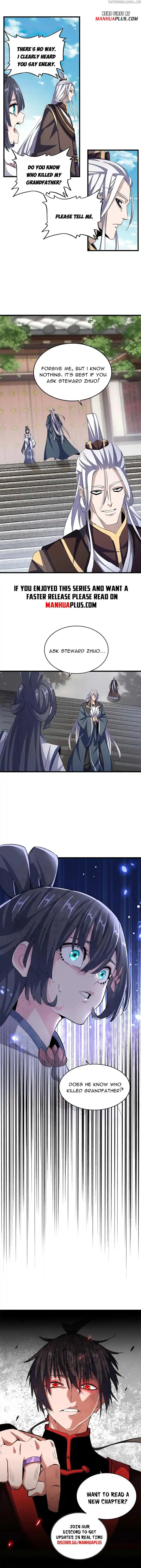 Magic Emperor Ch.404