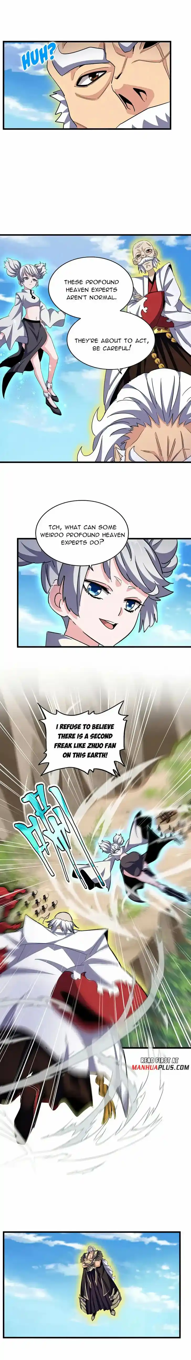 Magic Emperor Ch.405