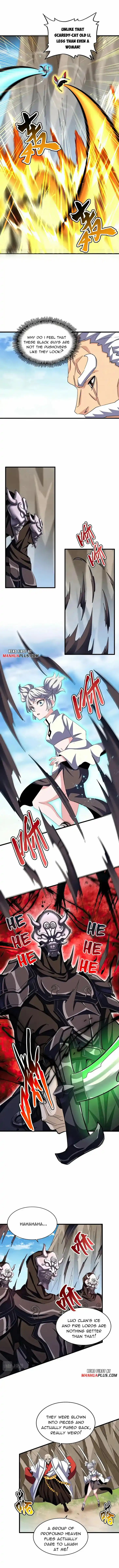 Magic Emperor Ch.405