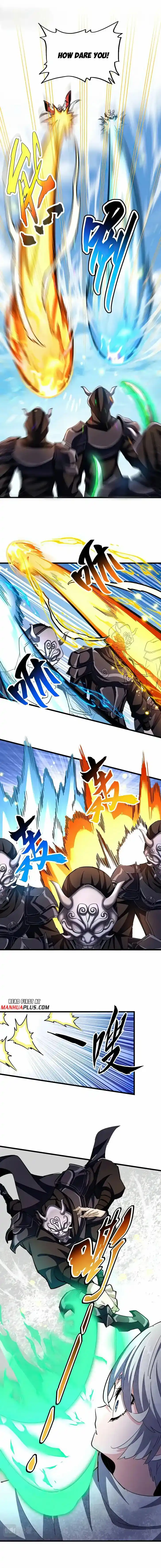 Magic Emperor Ch.405