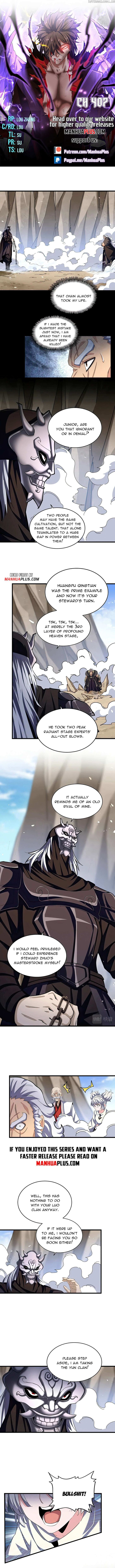 Magic Emperor Ch.407