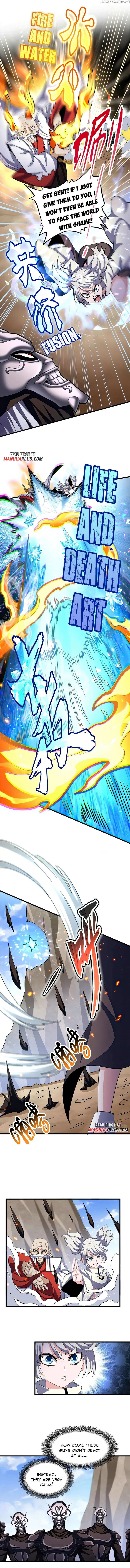 Magic Emperor Ch.407