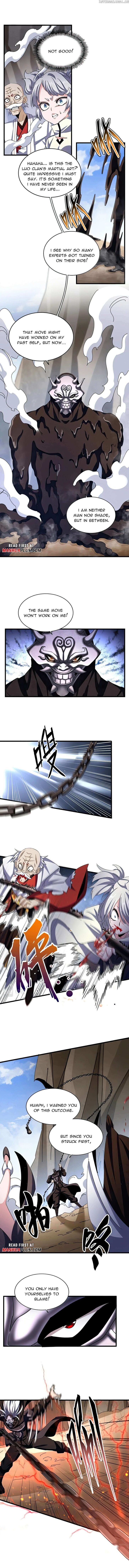 Magic Emperor Ch.407