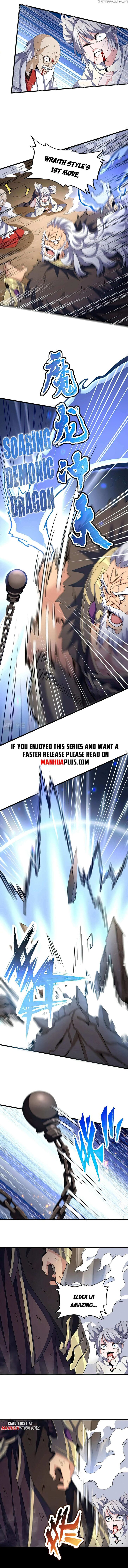 Magic Emperor Ch.407