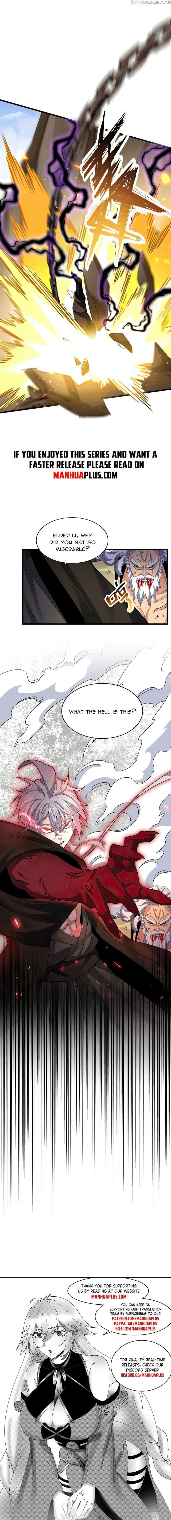 Magic Emperor Ch.407