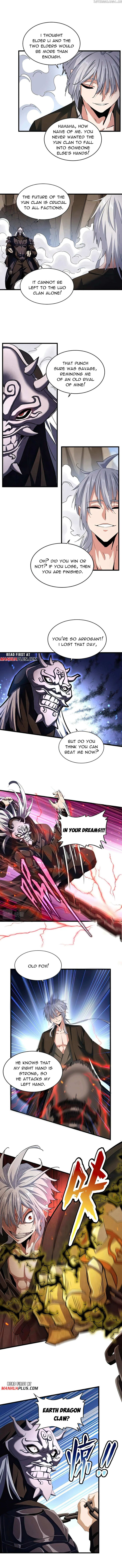 Magic Emperor Ch.408