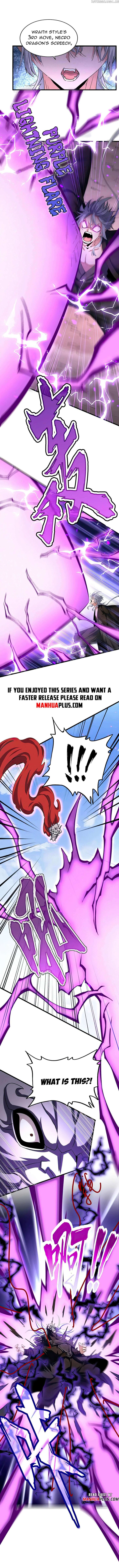 Magic Emperor Ch.408