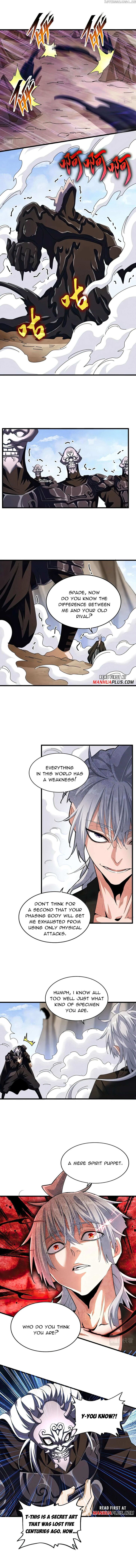 Magic Emperor Ch.408