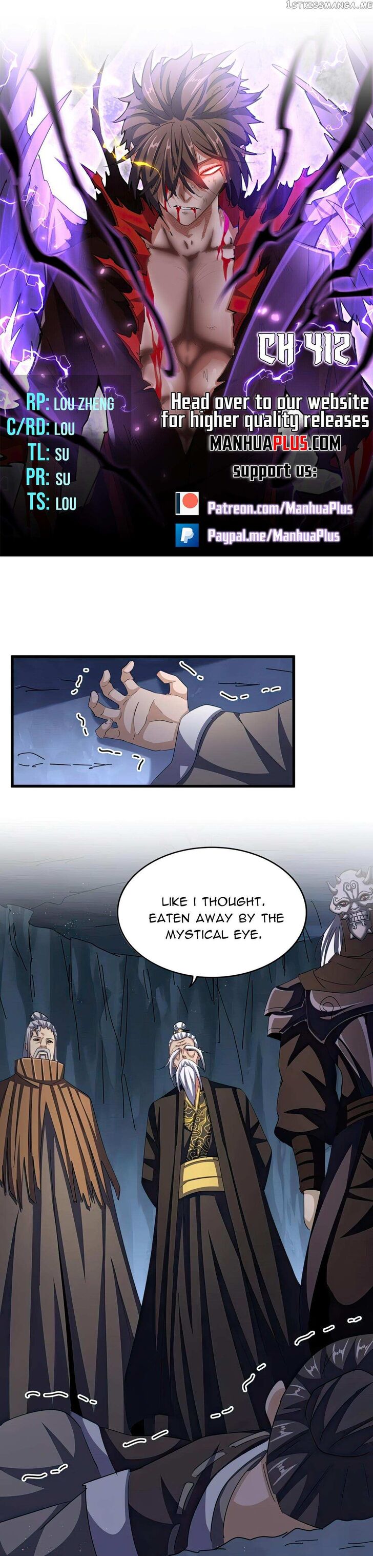 Magic Emperor Ch.412