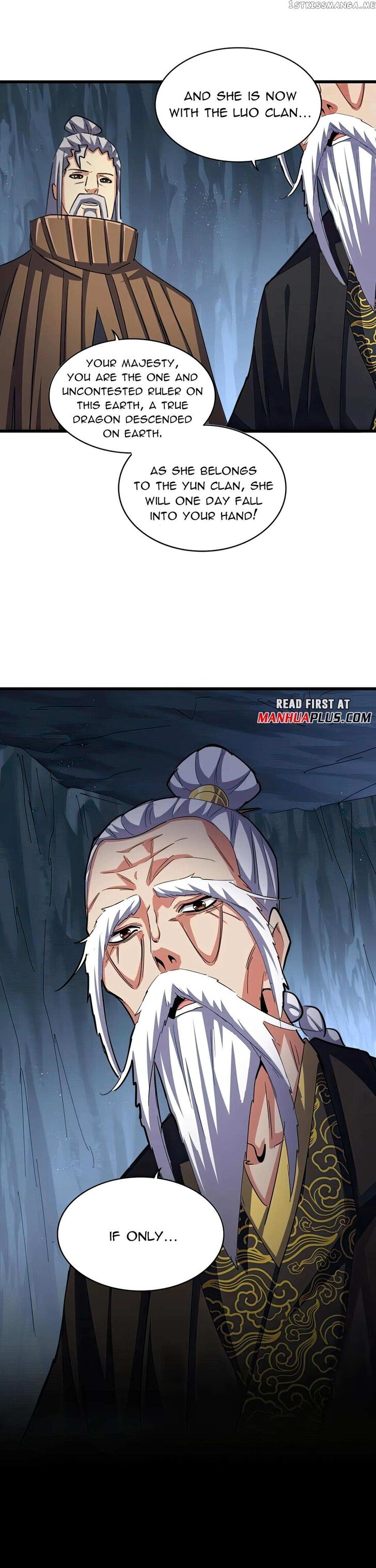 Magic Emperor Ch.412