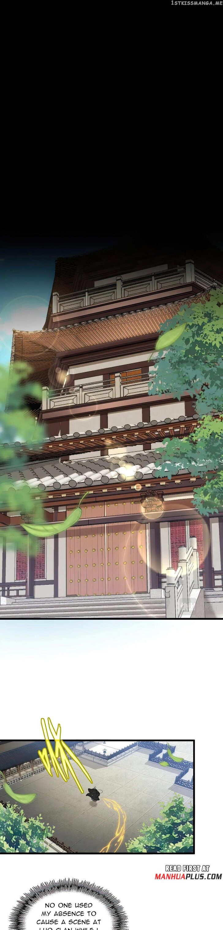 Magic Emperor Ch.412