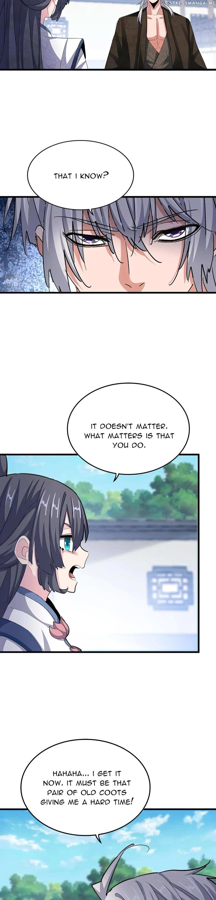 Magic Emperor Ch.412