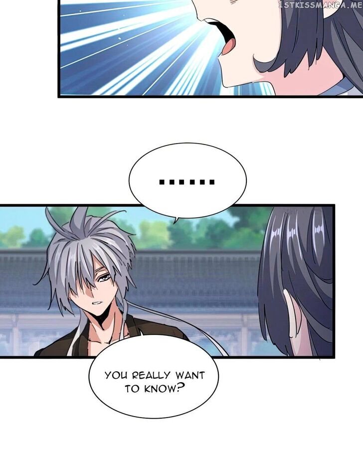 Magic Emperor Ch.412