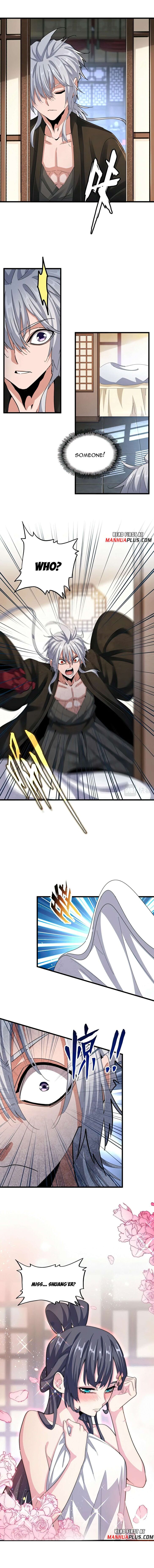 Magic Emperor Ch.413