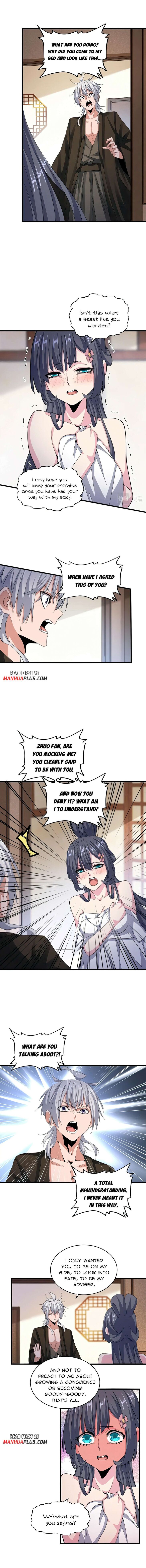 Magic Emperor Ch.413