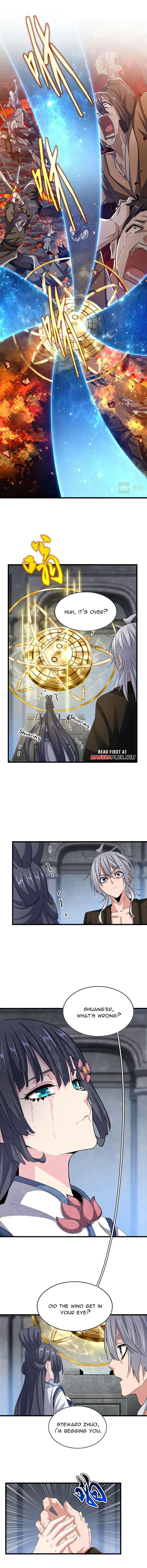 Magic Emperor Ch.415