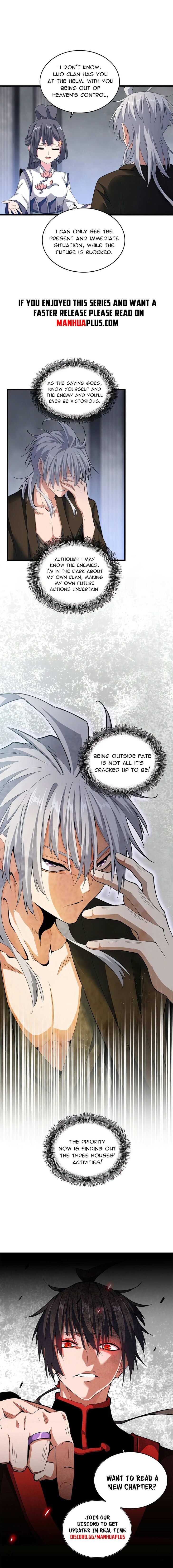 Magic Emperor Ch.415