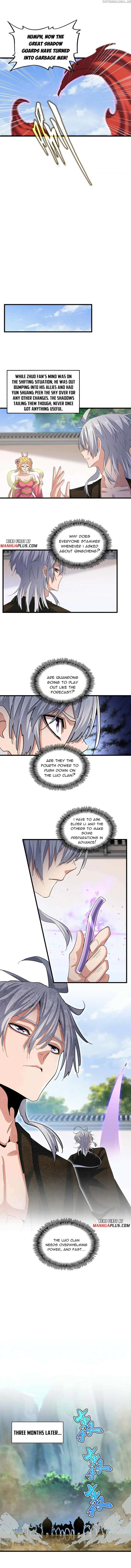 Magic Emperor Ch.416