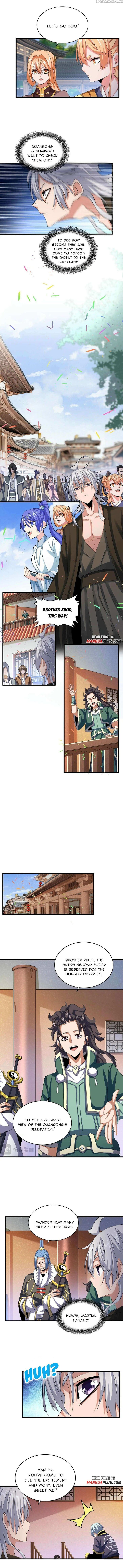 Magic Emperor Ch.416