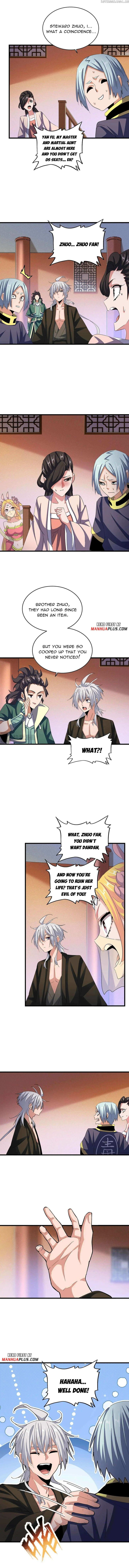 Magic Emperor Ch.416