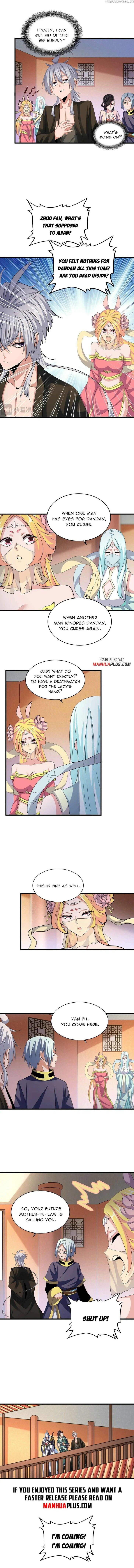 Magic Emperor Ch.416