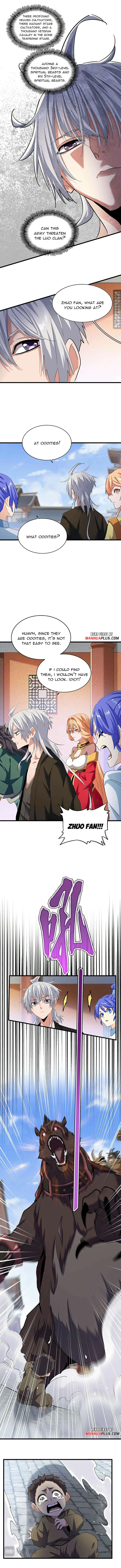 Magic Emperor Ch.417