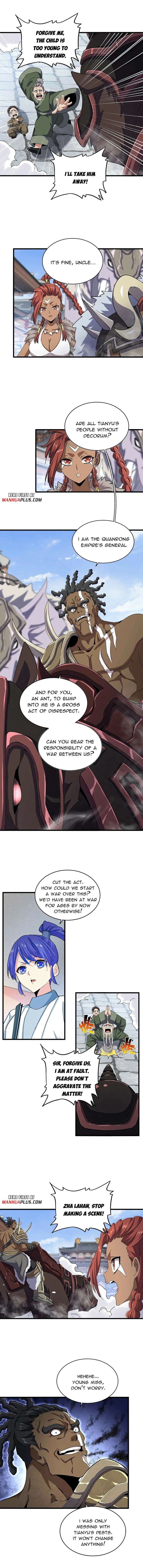 Magic Emperor Ch.417