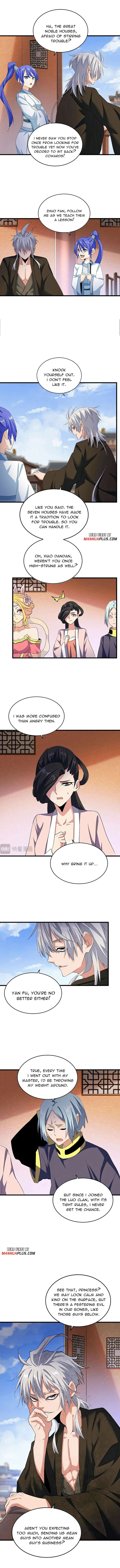 Magic Emperor Ch.417