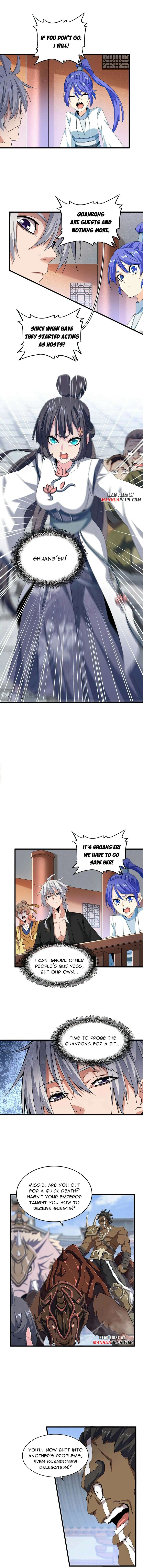 Magic Emperor Ch.417