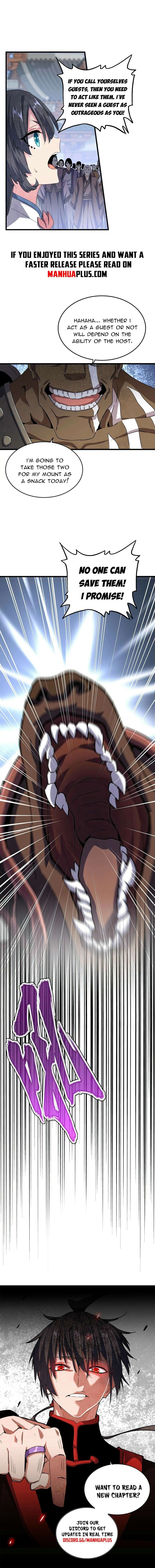 Magic Emperor Ch.417