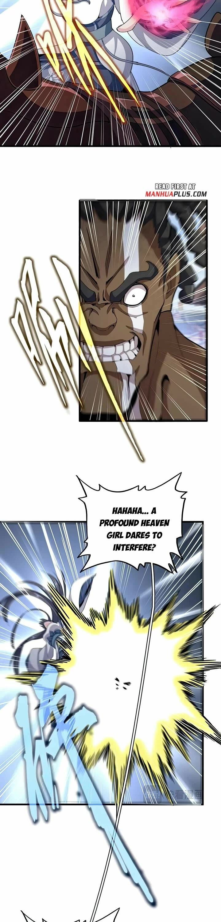 Magic Emperor Ch.418