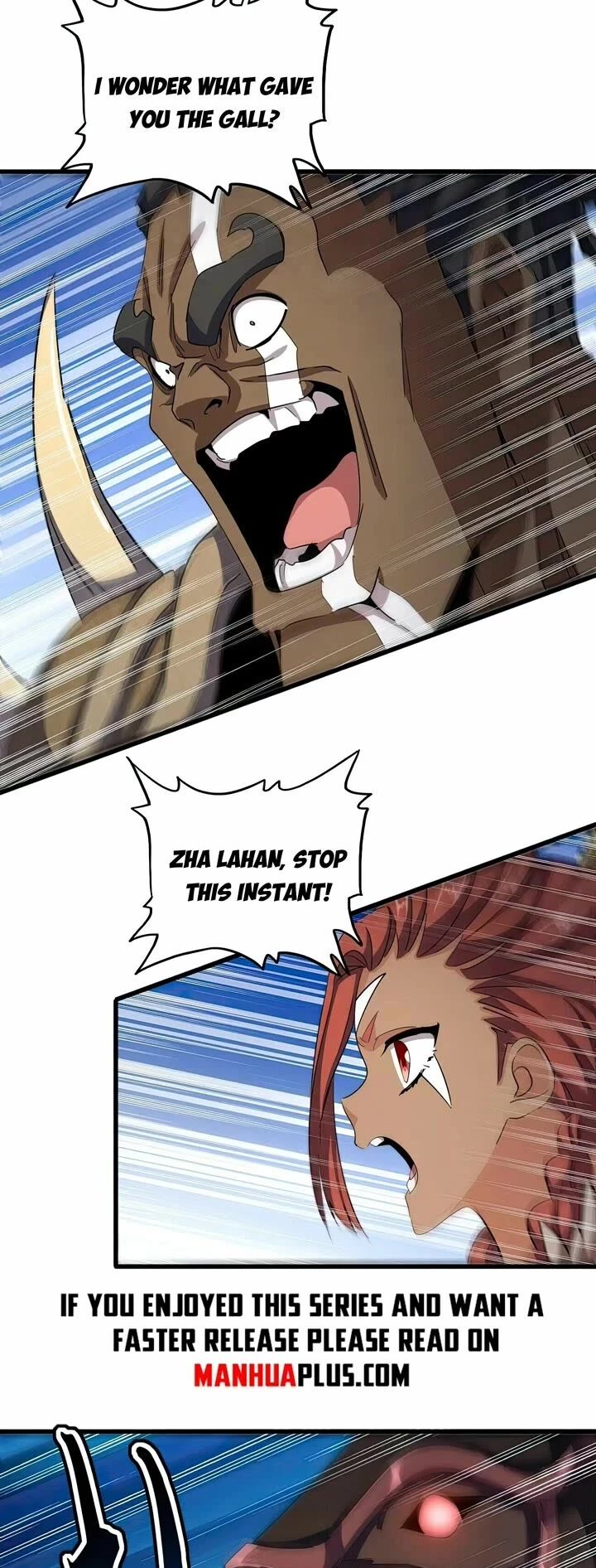 Magic Emperor Ch.418