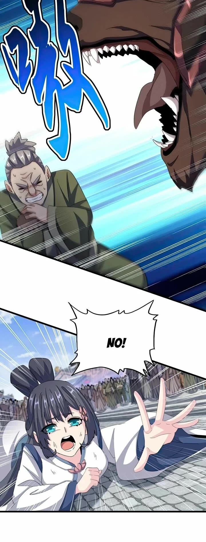 Magic Emperor Ch.418