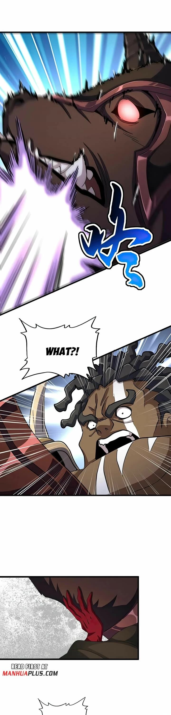 Magic Emperor Ch.418