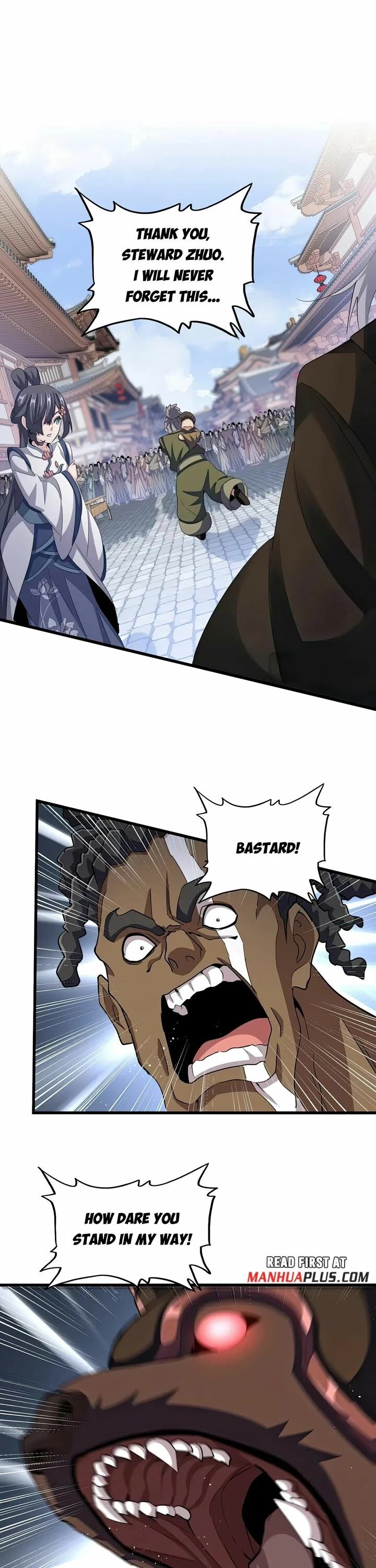 Magic Emperor Ch.418