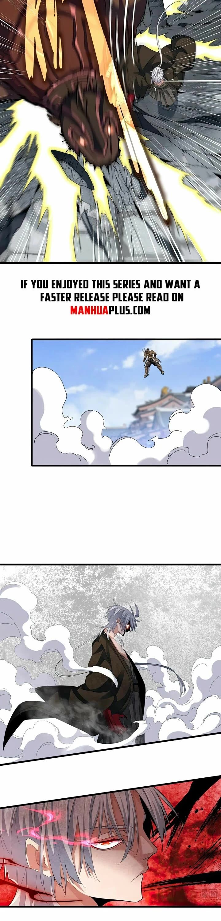 Magic Emperor Ch.418