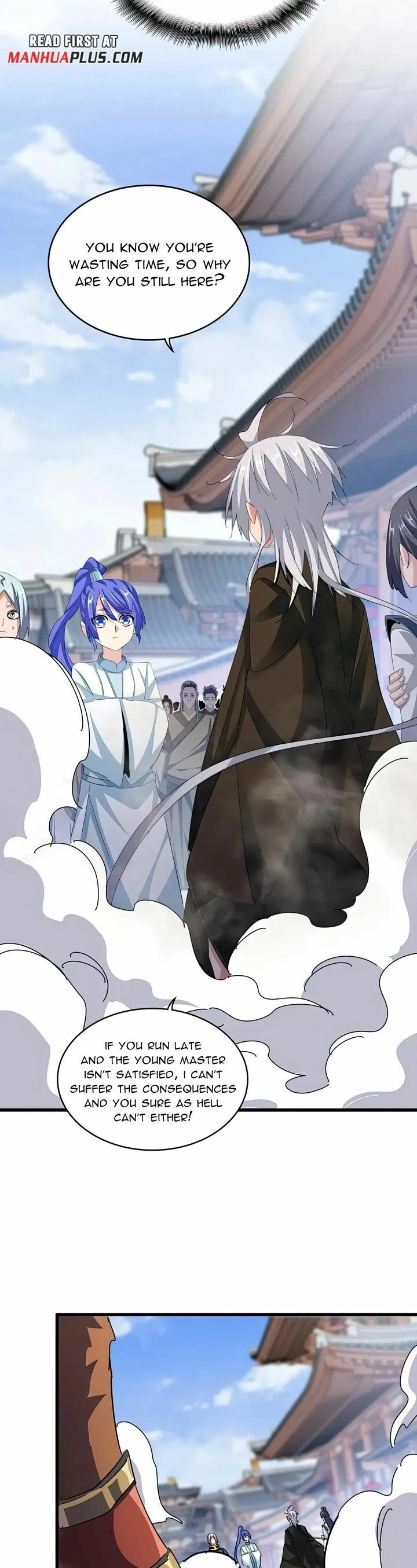 Magic Emperor Ch.418