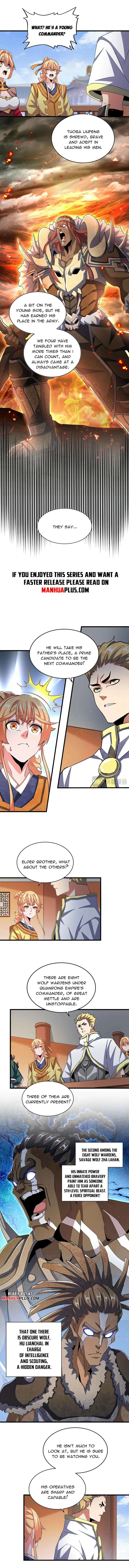 Magic Emperor Ch.419