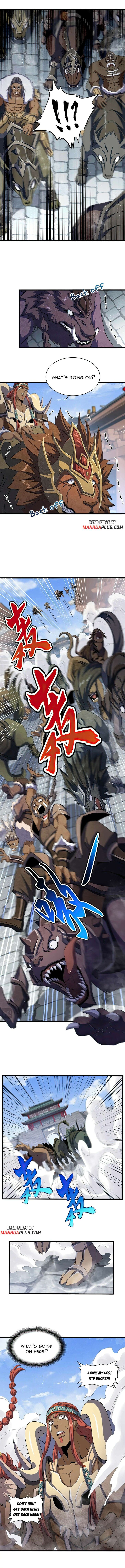 Magic Emperor Ch.420