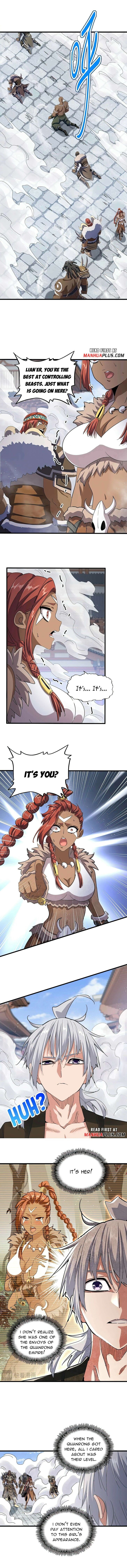 Magic Emperor Ch.420