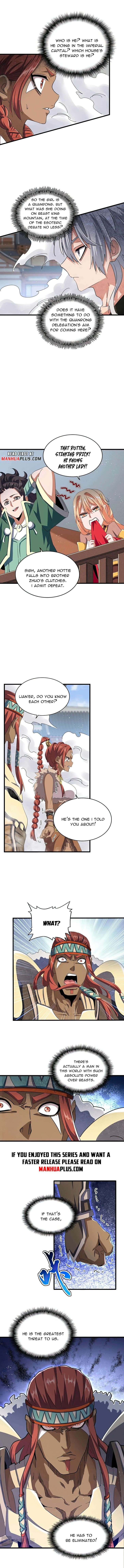 Magic Emperor Ch.420