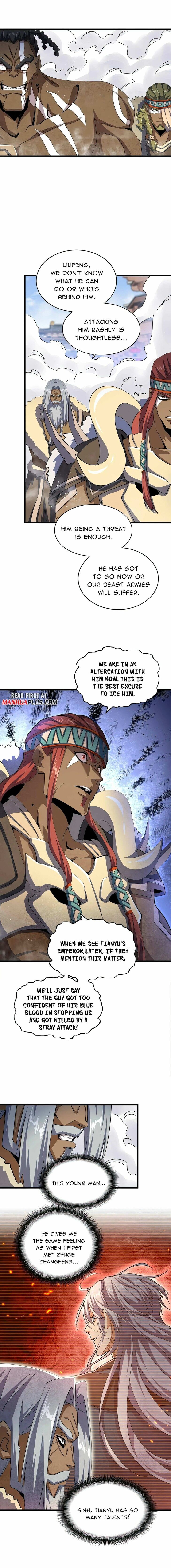 Magic Emperor Ch.420