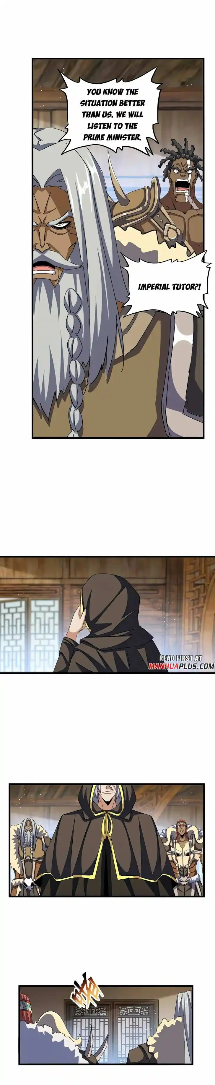 Magic Emperor Ch.422