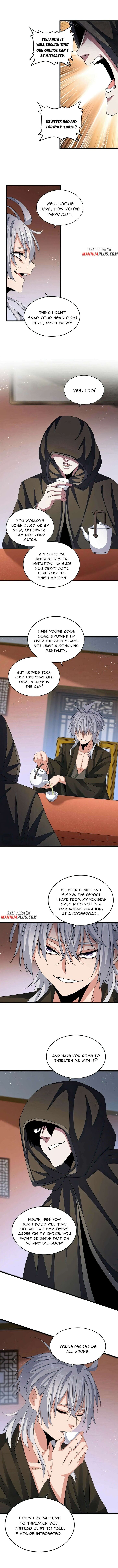 Magic Emperor Ch.427